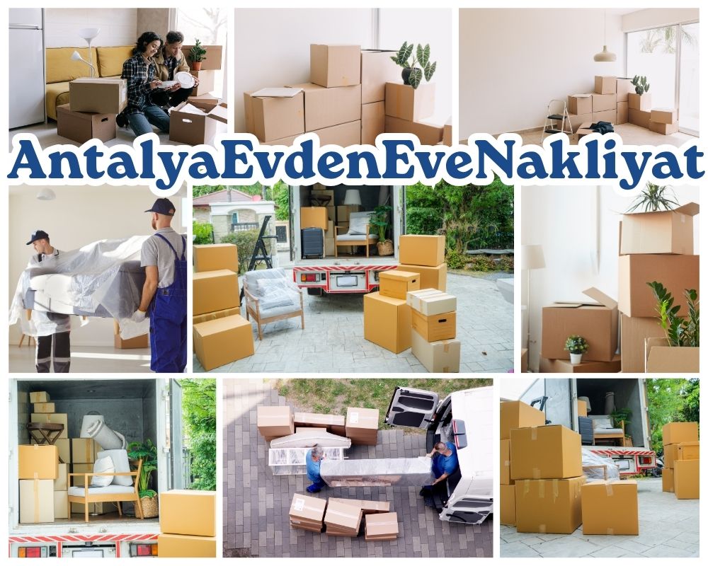 Antalya Acıpayam Evden Eve Taşıma